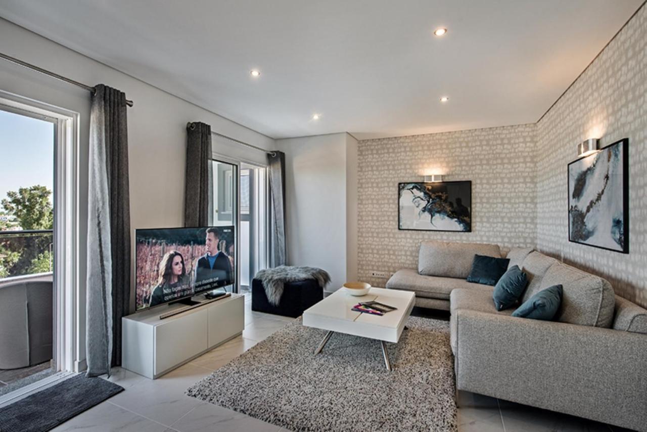 Apartamento Markus Тавіра Екстер'єр фото