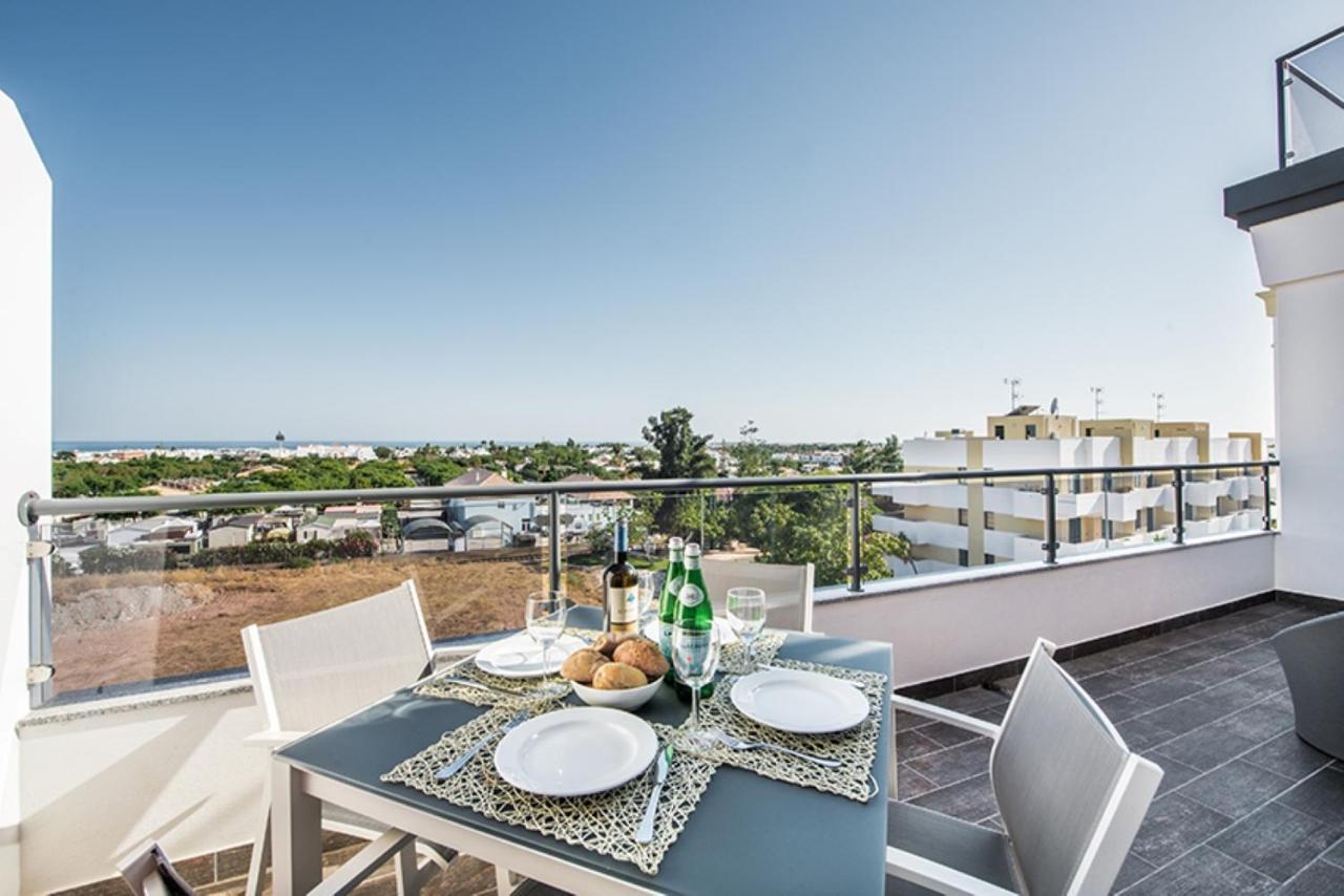 Apartamento Markus Тавіра Екстер'єр фото
