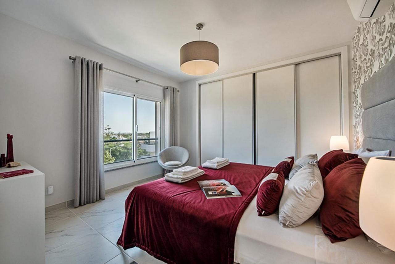 Apartamento Markus Тавіра Екстер'єр фото