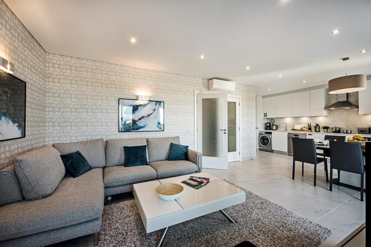 Apartamento Markus Тавіра Екстер'єр фото