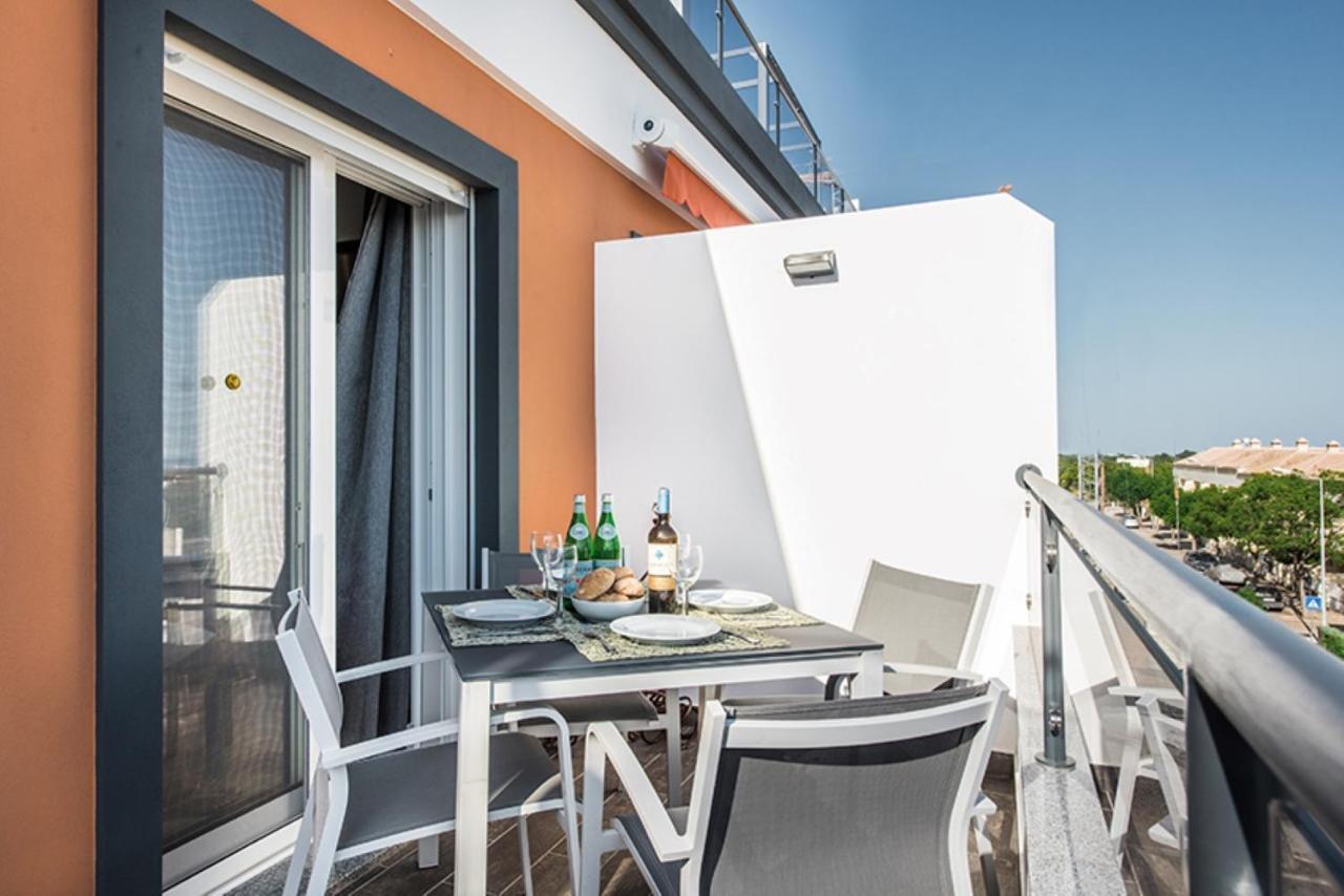 Apartamento Markus Тавіра Екстер'єр фото