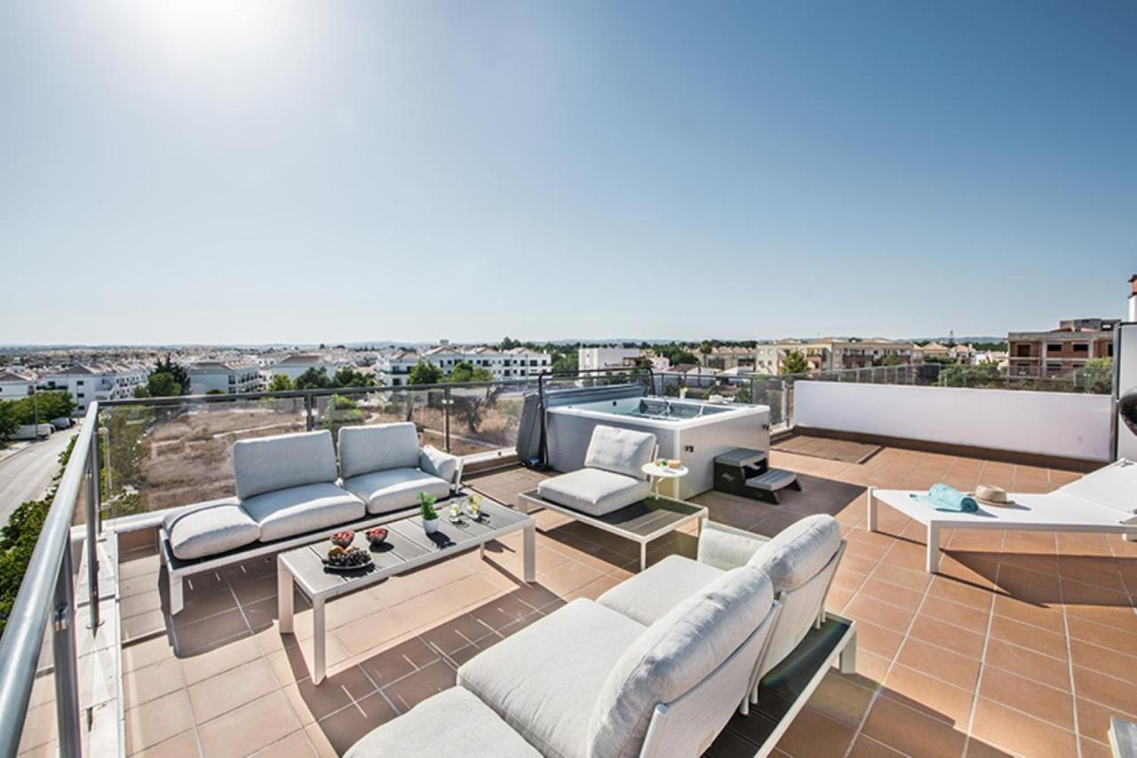 Apartamento Markus Тавіра Екстер'єр фото